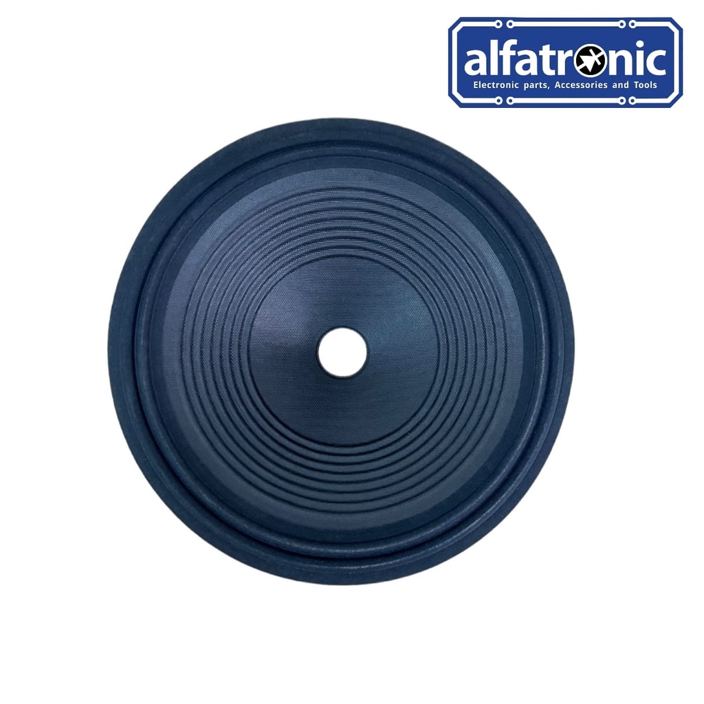 Daun Speaker 12 Inci 2 Gelombang (harga per 1 pcs) - 1