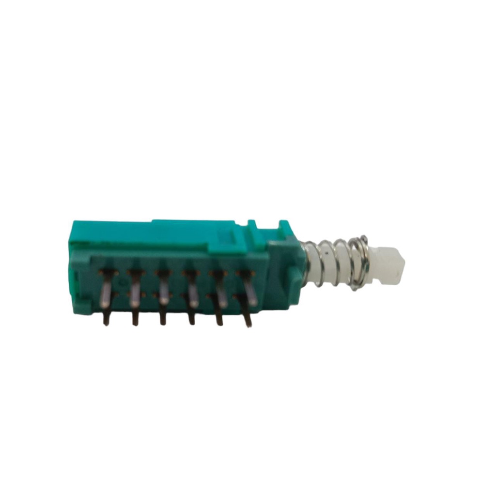 SWITCH DPDT 2 X 6 PIN KECIL