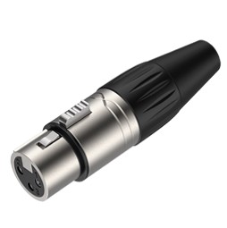 JACK CANON MERK ROXTONE 3 POLE FEMALE RX3FP-NT
