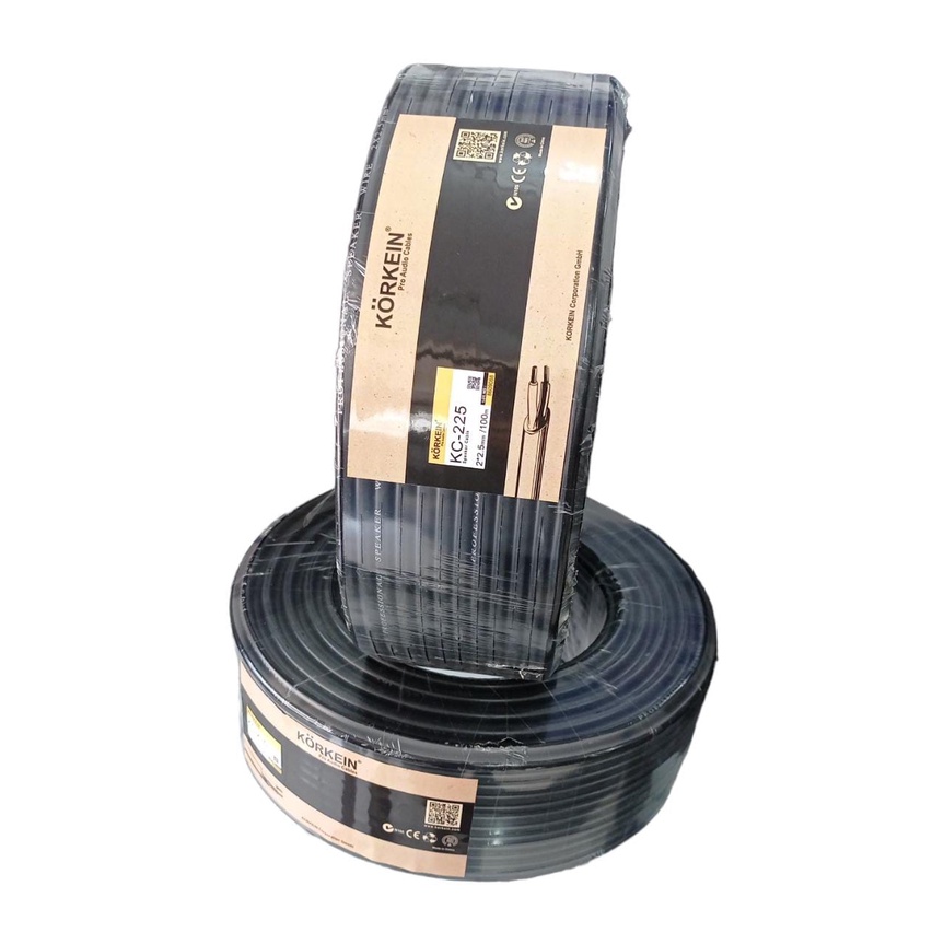 KABEL SPEAKER KORKEIN /100M - 1