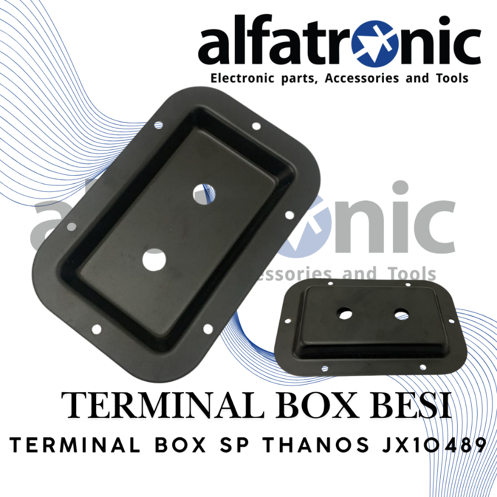 TERMINAL BOX SP THANOS JX10489 | TERMINAL BESI - 1