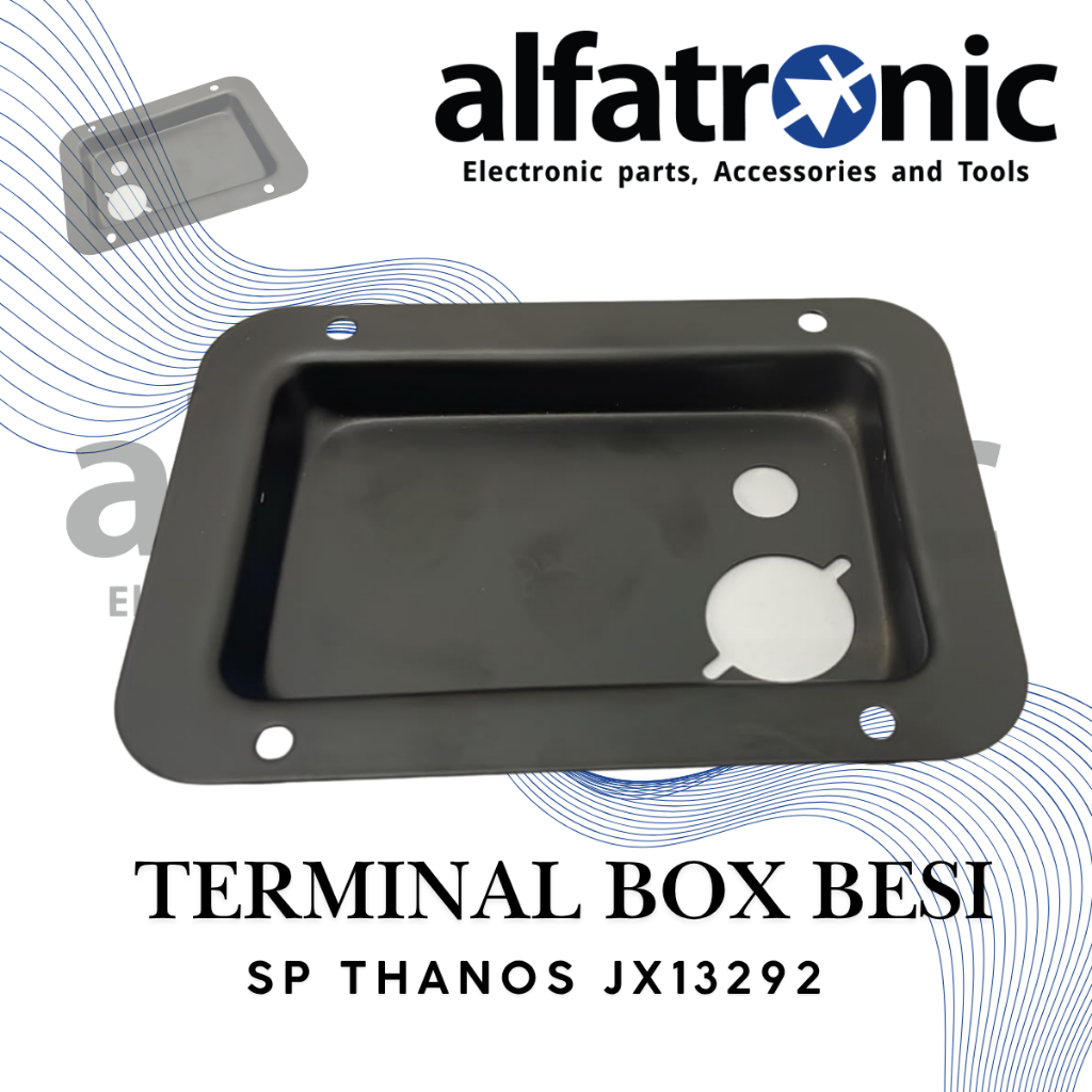 TERMINAL BOX SP THANOS JX13292 | TERMINAL BOX BESI - 1